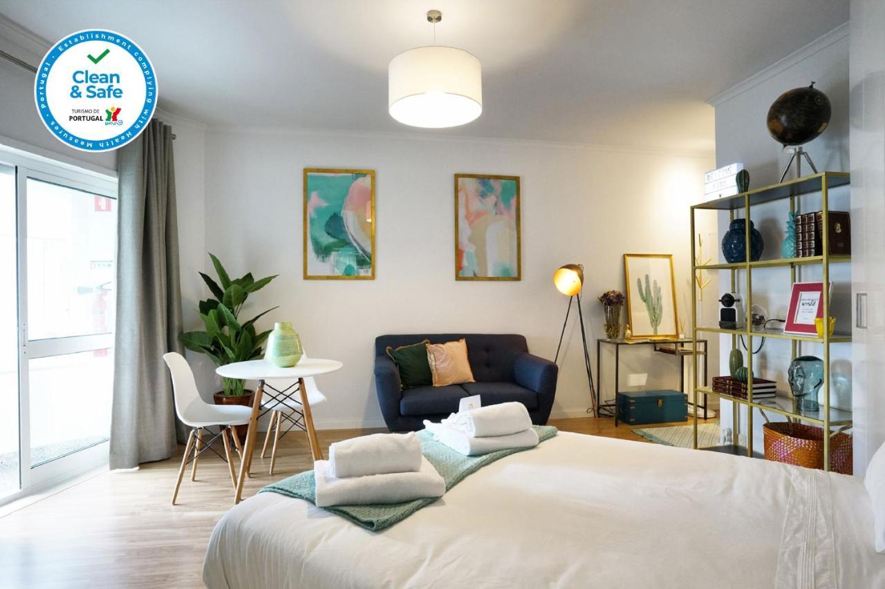 Studio75 Telheiras Apartment Lisbon Bagian luar foto