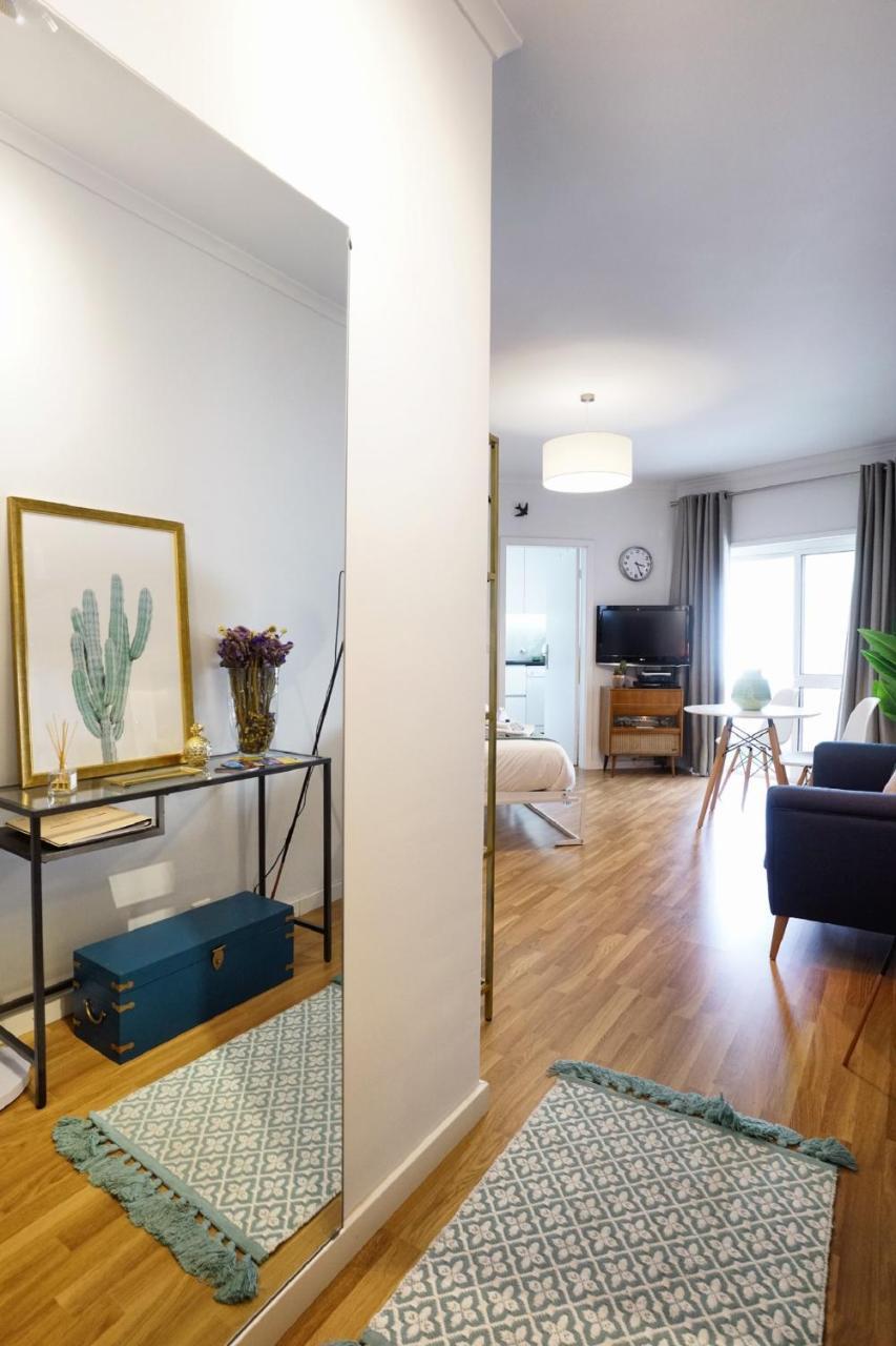 Studio75 Telheiras Apartment Lisbon Bagian luar foto