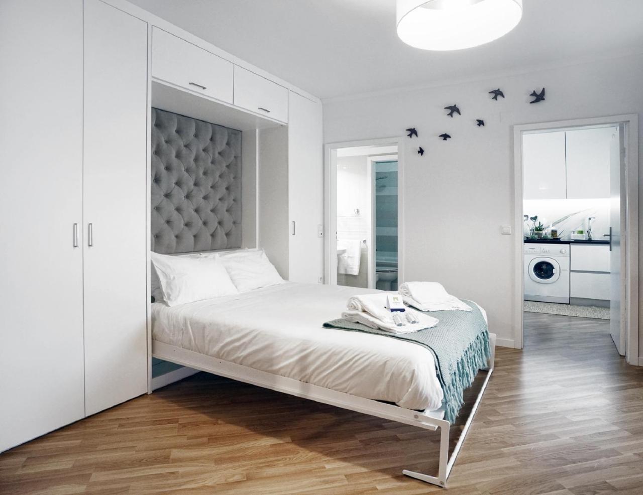 Studio75 Telheiras Apartment Lisbon Bagian luar foto