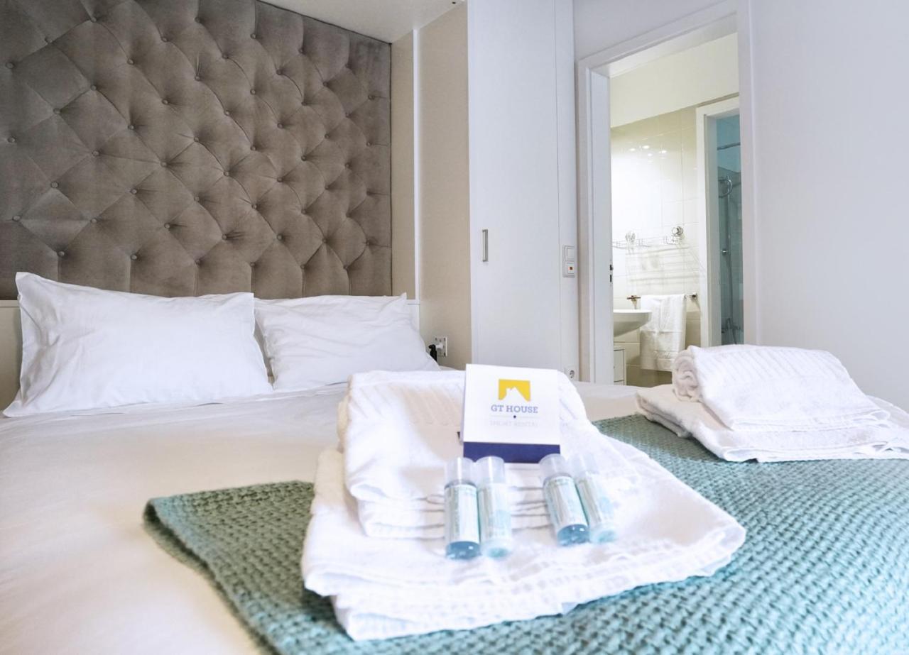 Studio75 Telheiras Apartment Lisbon Bagian luar foto