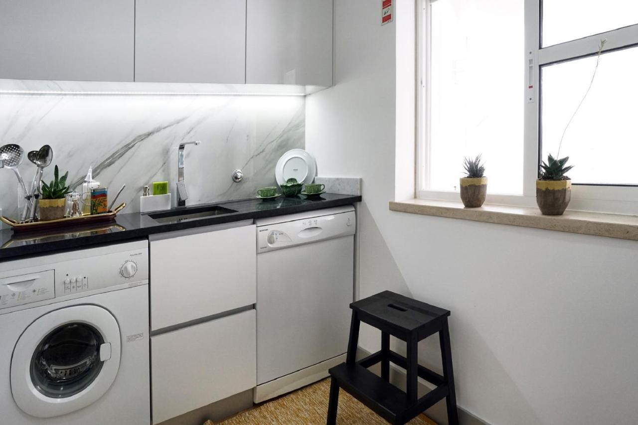 Studio75 Telheiras Apartment Lisbon Bagian luar foto
