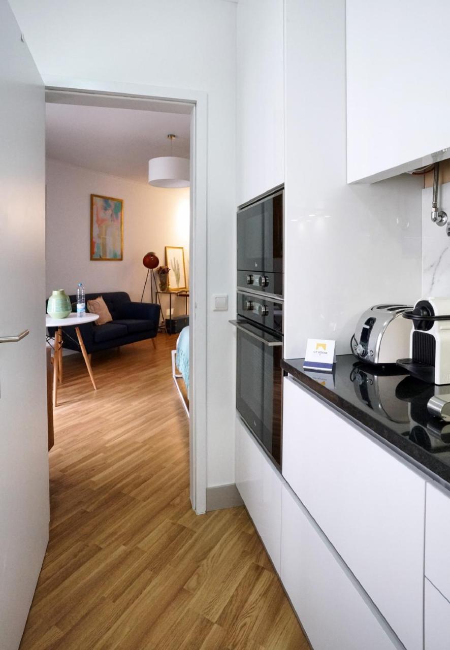 Studio75 Telheiras Apartment Lisbon Bagian luar foto