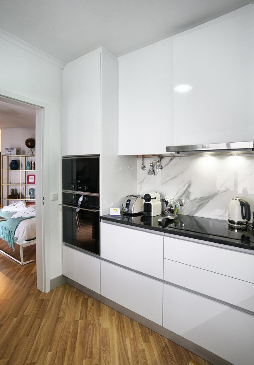 Studio75 Telheiras Apartment Lisbon Bagian luar foto