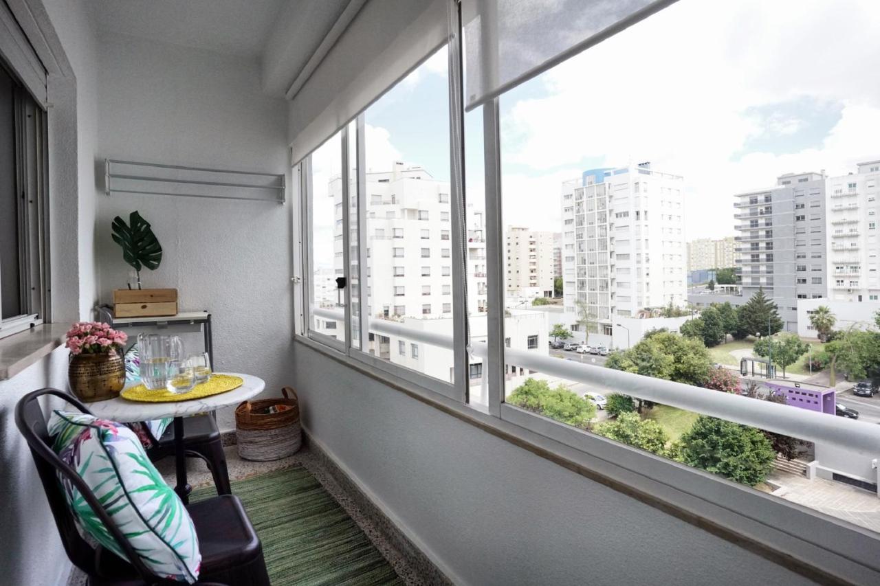 Studio75 Telheiras Apartment Lisbon Bagian luar foto