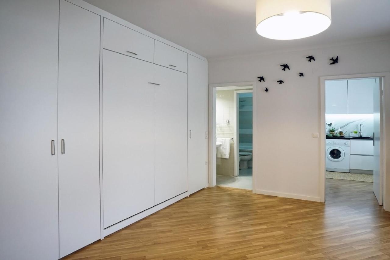 Studio75 Telheiras Apartment Lisbon Bagian luar foto
